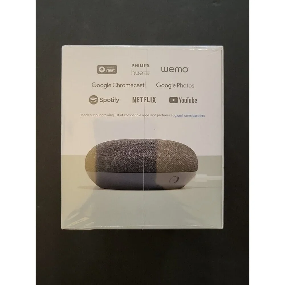 google home mini